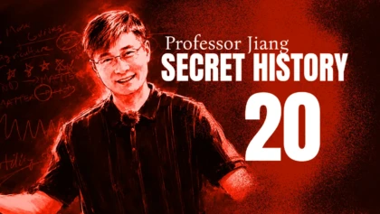 Jiang Secret History 20