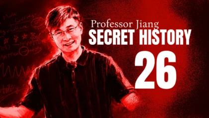 Jiang Secret History 26