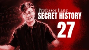 Jiang Secret History 27