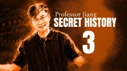 Jiang Secret History 3