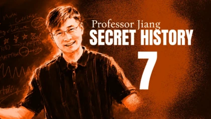 Jiang Secret History 7