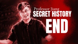 Jiang Secret History End