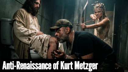 Kurt Metzger’s Deliverance On Danny Jones