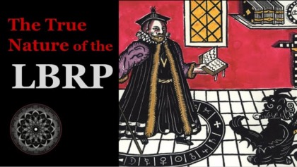 LBRP Ritual Explained: What The Lesser Banishing Ritual REALLY Does (2026)