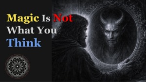 Magic Is Not What You Think