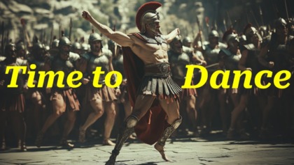 Monists Don’t Dance