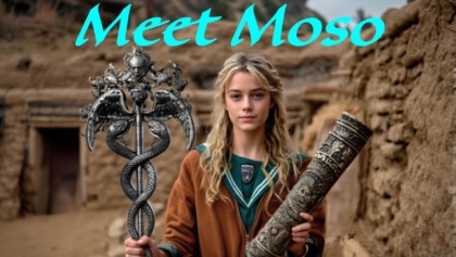 Moses Was A Woman
