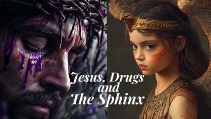 Pagan Jesus Christ