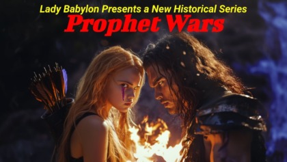 Prophet Wars: Christing Warriors
