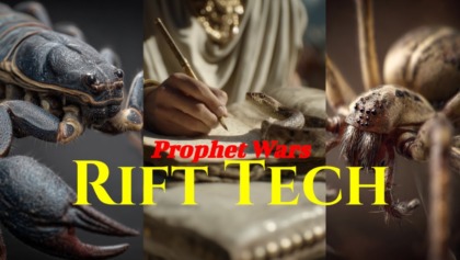 Prophet Wars: Death Inducers