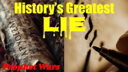 Prophet Wars: Mystery Translation
