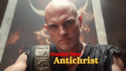 Prophet Wars: The Devil’s Man