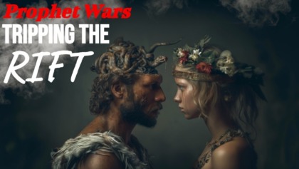 Prophet Wars: Trip To Paradise