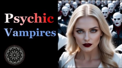 Psychic Vampires
