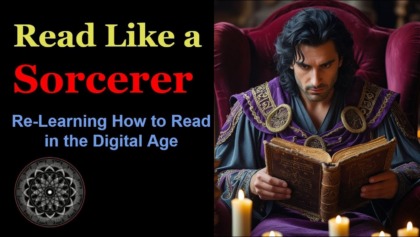 Read Like A Sorcerer: Occult Reading In The Digital Age (2026)