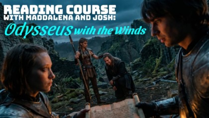 Reading Course Episode 1 – Odysseus And The Virgin