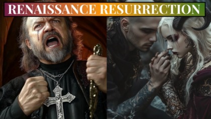 Renaissance Portal: Christian Greed