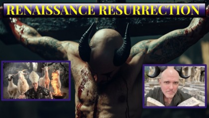 Renaissance Portal: Evangelizing Horror