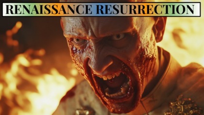 Renaissance Portal: Theology In Flames