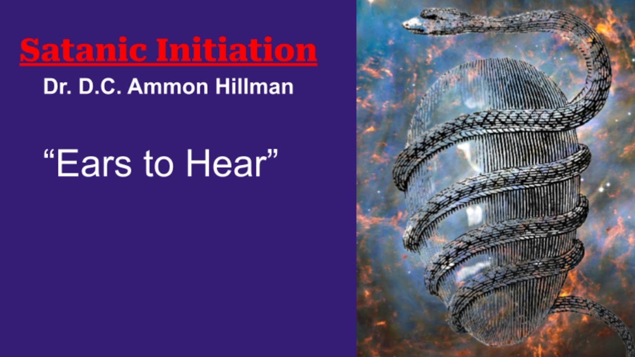 Satanic Initiation – S1E1 – The Beginning