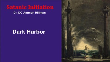 Satanic Initiation – S1E2 – The Muse’s Cauldron