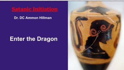 Satanic Initiation – S1E3 – Dragon’s Fire