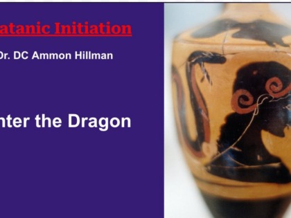 Satanic Initiation – S1E3 – Dragon’s Fire