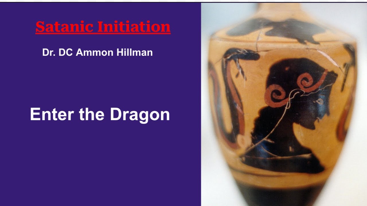 Satanic Initiation – S1E3 – Dragon’s Fire