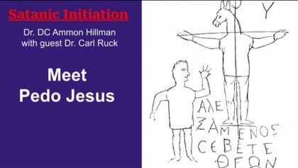 Satanic Initiation – S1E4 – Jesus The Pedo