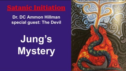 Satanic Initiation – S1E5 – Carl Jung And Lucifer