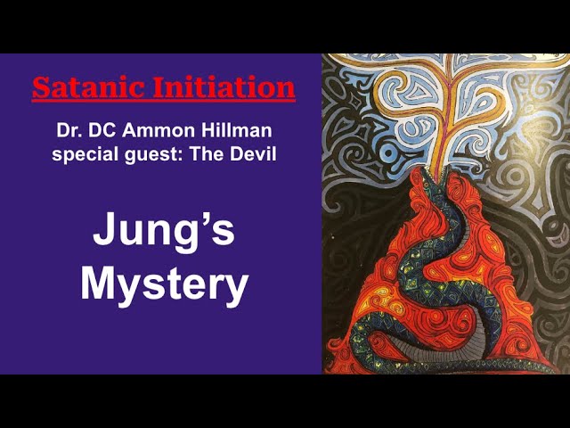 Satanic Initiation – S1E5 – Carl Jung And Lucifer