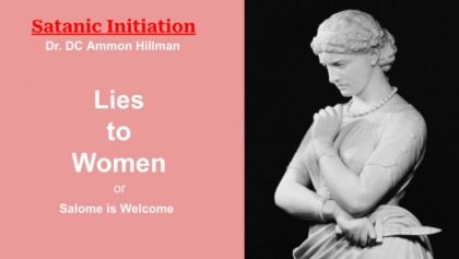 Satanic Initiation – S2E1 – Womanly Leaders