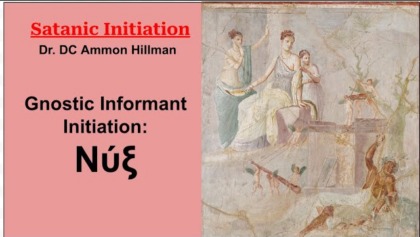 Satanic Initiation – S2E2 – Spinning History Through Nyx