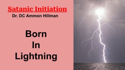 Satanic Initiation – S2E5 – Zeus’ Lightning Bolt
