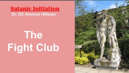 Satanic Initiation – S2E6 – In Honor Of Hercules