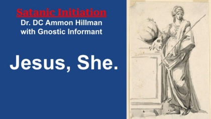 Satanic Initiation – S3E3 – Urania’s World