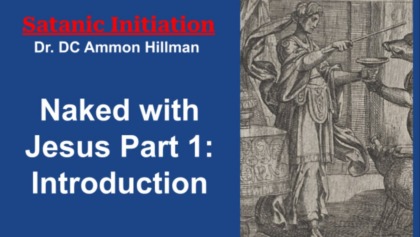 Satanic Initiation – S3E4 – The Gynomorph Figure