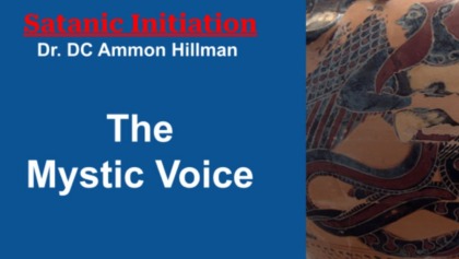 Satanic Initiation – S3E6 – Mystic Voice