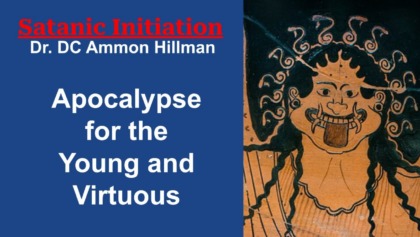 Satanic Initiation – S3E7 – The Apocalypse