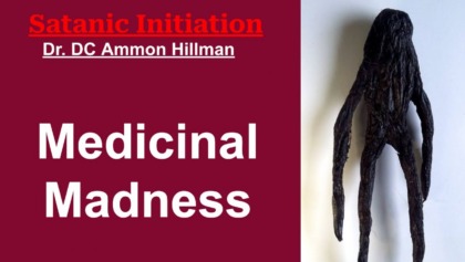 Satanic Initiation – S4E1 – Madness As A Medicine