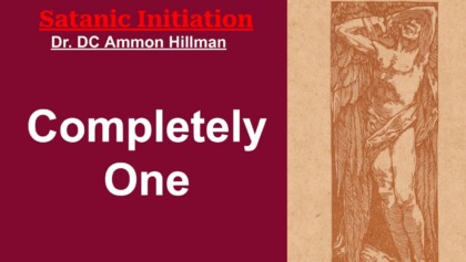 Satanic Initiation – S4E2 – Daniel’s Abomination