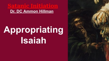 Satanic Initiation – S4E4 – Isaiah’s Dirtiness