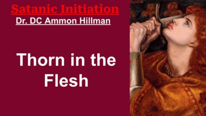 Satanic Initiation – S4E5 – Angel Of Satan