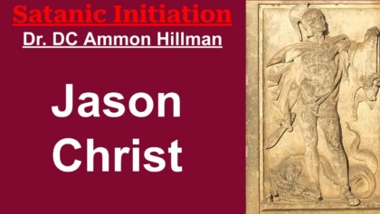 Satanic Initiation – S4E6 – Jesus Isn’t His Name