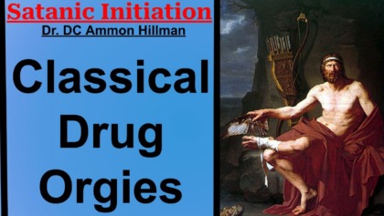 Satanic Initiation – S5E7 – Hidden Scrolls