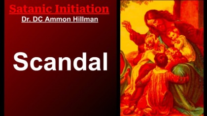 Satanic Initiation – S6E3 – Christian Delirium