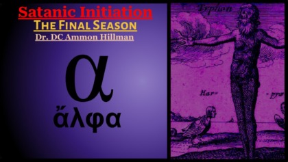 Satanic Initiation – S7E1 – The Beginning Of The End