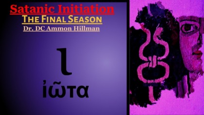 Satanic Initiation – S7E4 – Holy Body Fluids