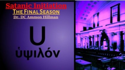 Satanic Initiation – S7E6 – Trial 1: Reading The Charges