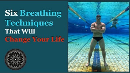 Six Breathing Exercises that Will Change Your Life